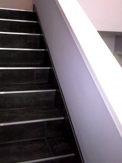 Repräsentativer Treppenaufgang